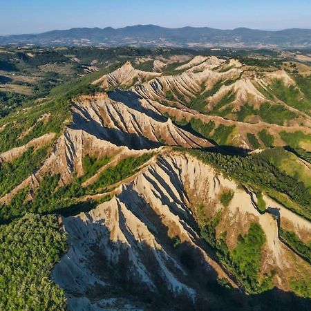 L'Incanto Di Civita Bagnoregio Luaran gambar