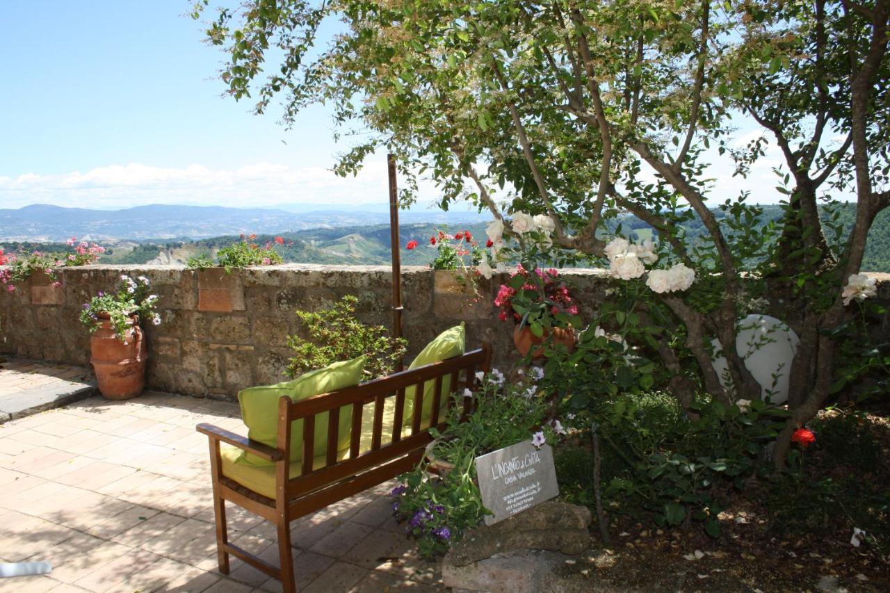L'Incanto Di Civita Bagnoregio Luaran gambar