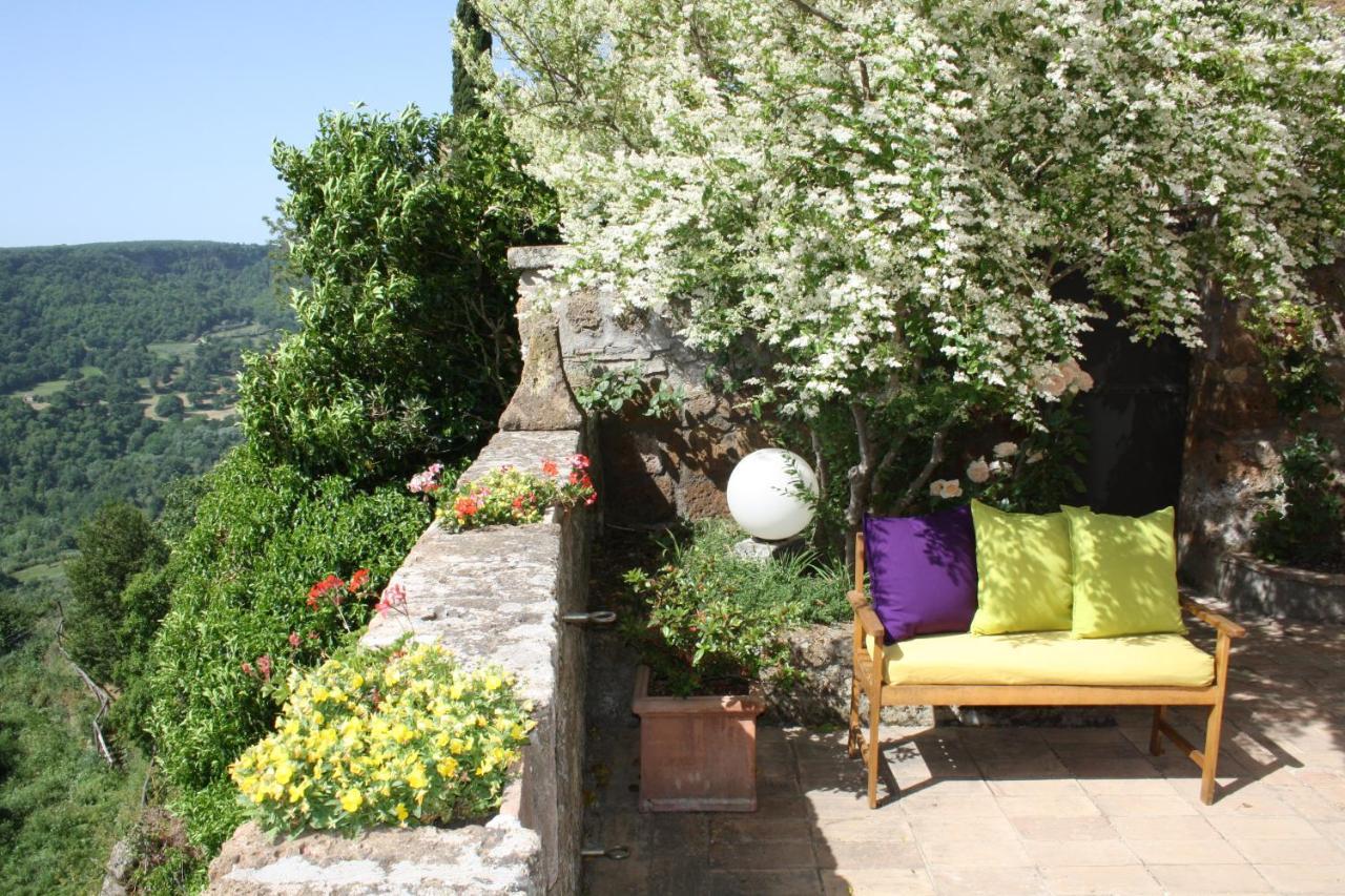 L'Incanto Di Civita Bagnoregio Luaran gambar