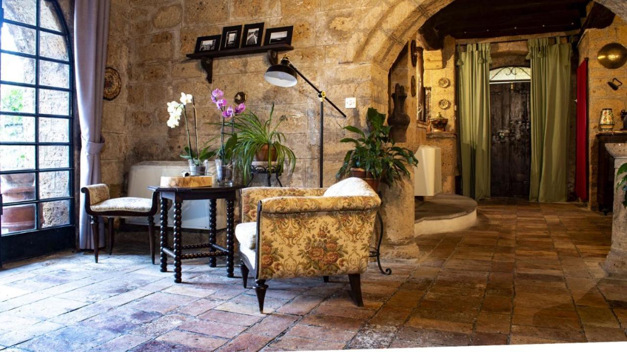 L'Incanto Di Civita Bagnoregio Luaran gambar