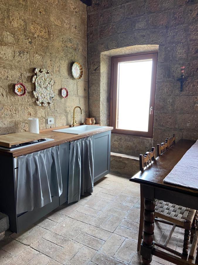 L'Incanto Di Civita Bagnoregio Luaran gambar