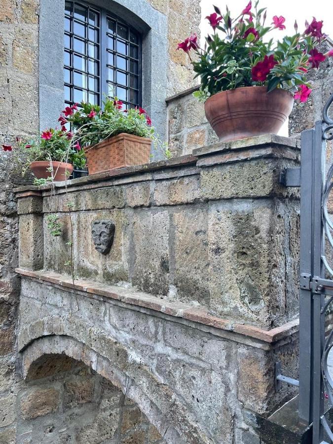 L'Incanto Di Civita Bagnoregio Luaran gambar
