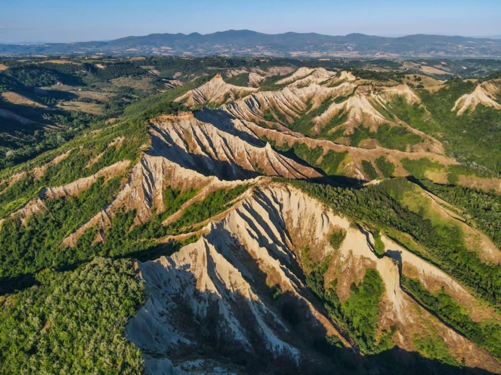 L'Incanto Di Civita Bagnoregio Luaran gambar