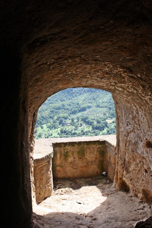 L'Incanto Di Civita Bagnoregio Luaran gambar